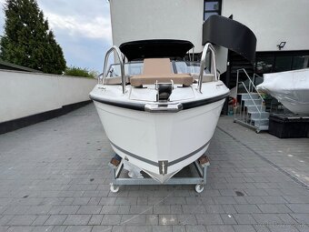 QUICKSILVER Activ 605 Cruiser + MERCURY F 115 EFI EXLPT - 2
