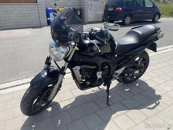 Yamaha FZ6 - 2