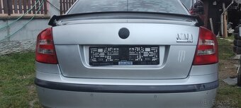 Zadný kufor Octavia 2 - 2