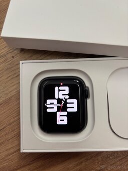 Apple Watch SE +Cellular - 2