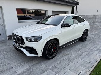 Mercedes-Benz GLE 53 AMG 4MATIC+ Coupé - 2