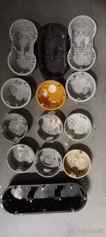 MONTÁŽNE ŠKATULE, 3-ŽILOVÝ KÁBEL - 2