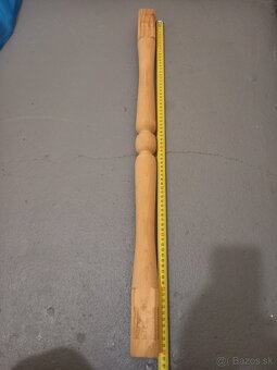 Stlpiky na schody - 2