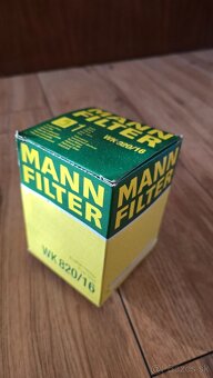 Predám palivovy filter MANN WK 820/16 Mercedes - 2