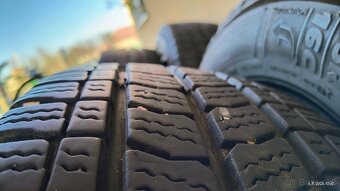 Kleber winter zimne dodavka 215/65R16C - 2