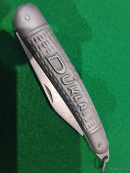 Predám vreckový nožík DUKLA - 2