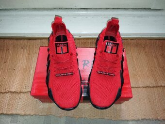 Predám tenisky Double Red Extremo Sneakers - 2