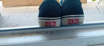Tenisky Vans č39 - 2