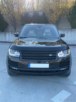 Land Rover Range Rover Vogue 4.4 TDV8 HSE DPH - 2