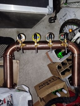 Predám 2x výčapný stojan + chladenie - 2