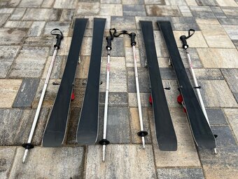 Detské lyže ATOMIC Race 110 - 2