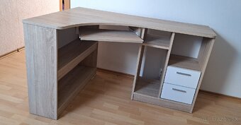 Písací stôl rohový - 2