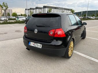 Golf 5 GTI 2005 147Kw 2.0TFSI - 2