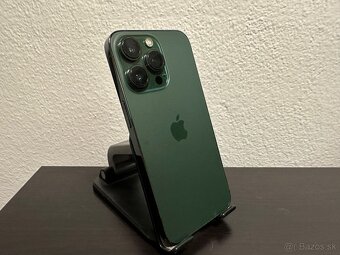 iPhone 13 PRO Green 100% Zdravie Batérie - 2