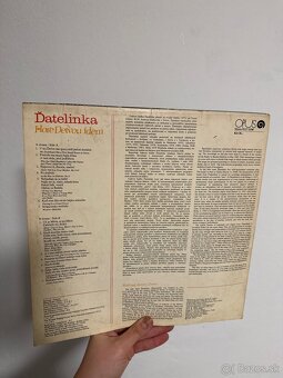 Ľudové gramofónové platne - 2