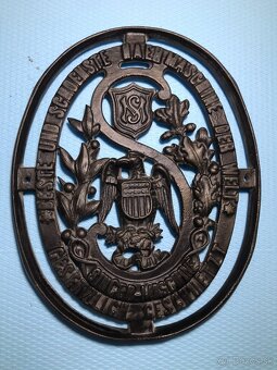 Liatinové dekorácie - 2