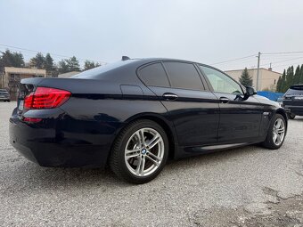 BMW 520 xDrive M packet, 2016, kúpené v SR. Top stav. - 2