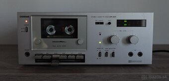 Stereo casette deck CONDOR CM-D 25 - 2