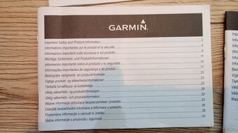 Predám navigáciu Garmin Nüvi 57 LMT - 2