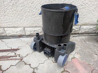 Predám telo jazierkového vysávača Oase Pondovac 4 - 2