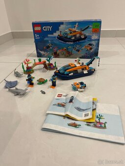 Lego City 60377 - 2