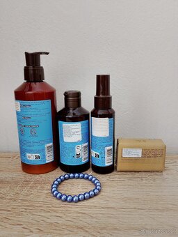 Morská riasa a motar prímorský - 2