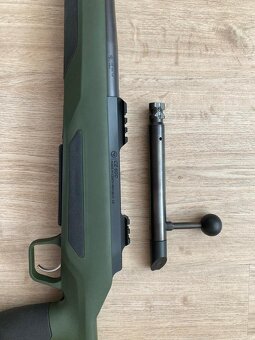 Guľovnica CZ 600 Ergo, 308Win - 2