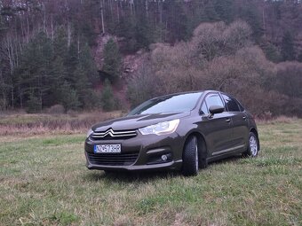 Citroen C4 1.6VTi - 2