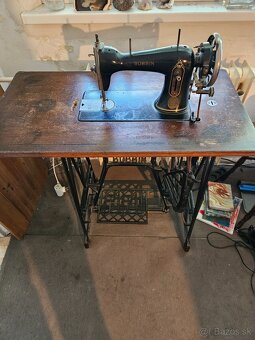 Šijací Stroj Bobbin - 2