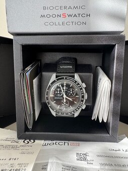 OMEGA X Swatch Mission to the Moon - 2