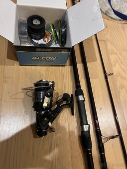 Rybarske vybavenie - 2