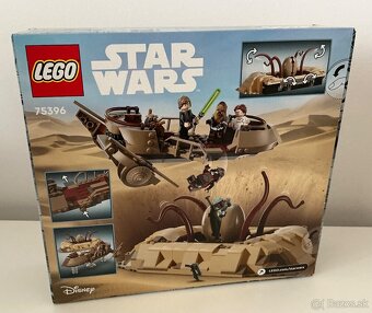 LEGO® Star Wars™ 75396 Púštny skif a Sarlaccova jama - 2