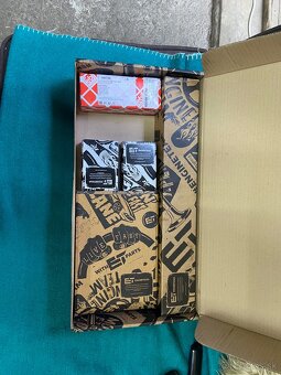 Sada vačkového hriadeľa ET ENGINETEAM 2.0 103kw - 2