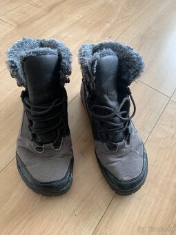 Barefoot topanky na jesen/zimu - 2