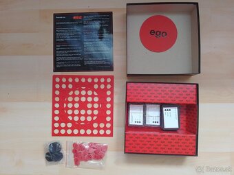 Spoločenská hra Ego - 2