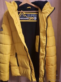 Pánská bunda zn Superdry - 2