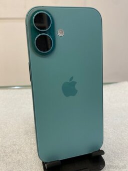 ZÁRUKA | iPhone 16 128gb - 2