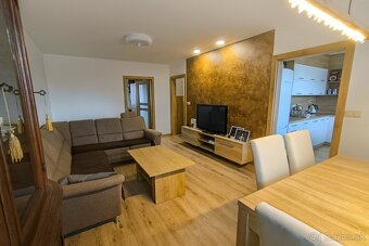 Zariadený 4-izbový byt po rekonštrukcii – Dolný Kubín - 2