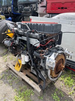 Prodam Motor z Renault Magnum 440 DXI 12 EC01 - 2
