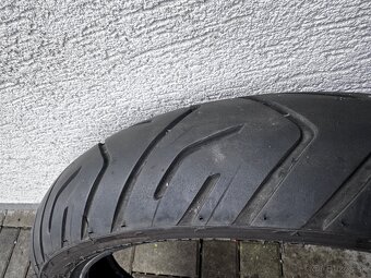 Bridgestone A41 120/70R19, 170/60R17 - 2
