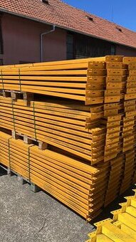 Paletové regále Jungheinrich Esmena - 2