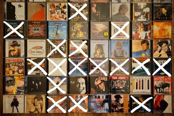 CD-čka na predaj v stave M-/NM - 2