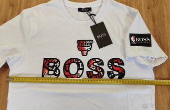 Predám tričko Boss - 2