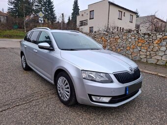 Škoda Octavia 1.6TDI 2016 - 2