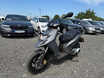 Piaggio Typhoon 125ccm - 2