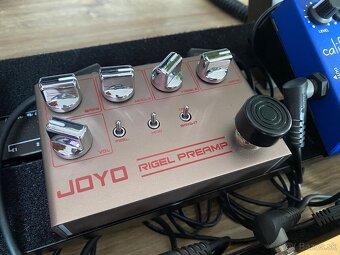 Joyo R-24 Rigel Preamp - 2