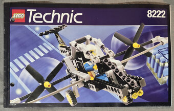Lego Technic rôzne sady, 90 roky, Na predaj - 2