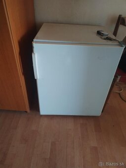 Používaná Mini Mraznička - 2