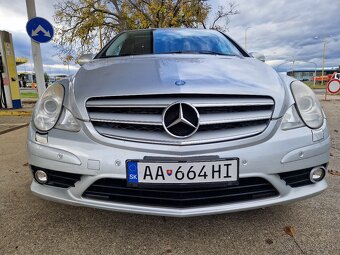 Mercedes-Benz R trieda 320 CDI 4-matic - 2