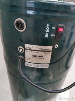 Centrálny vysávač BEAM - 2